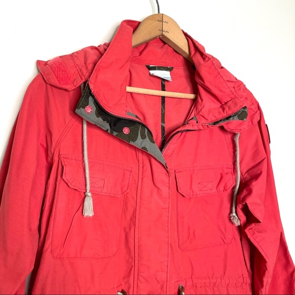 Columbia | Tillicum Bridge Long Jacket - Picture 4 of 11